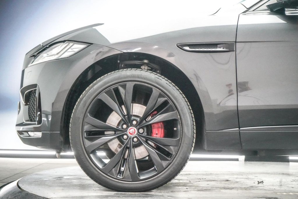Used Jaguar F-Pace 2018 for sale - 78036498: Photo 16
