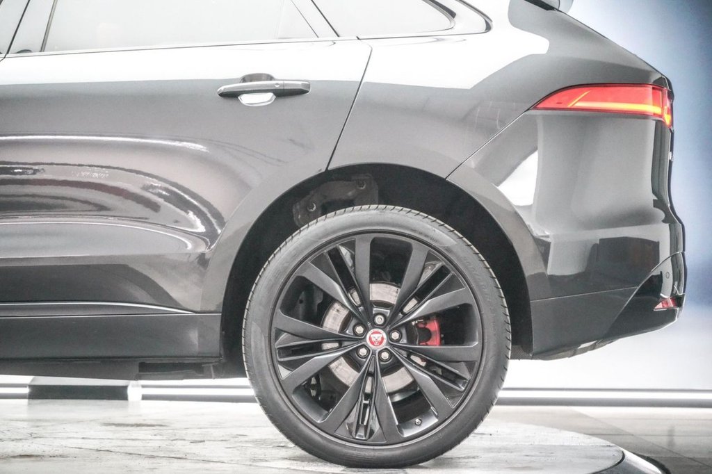 Used Jaguar F-Pace 2018 for sale - 78036498: Photo 17