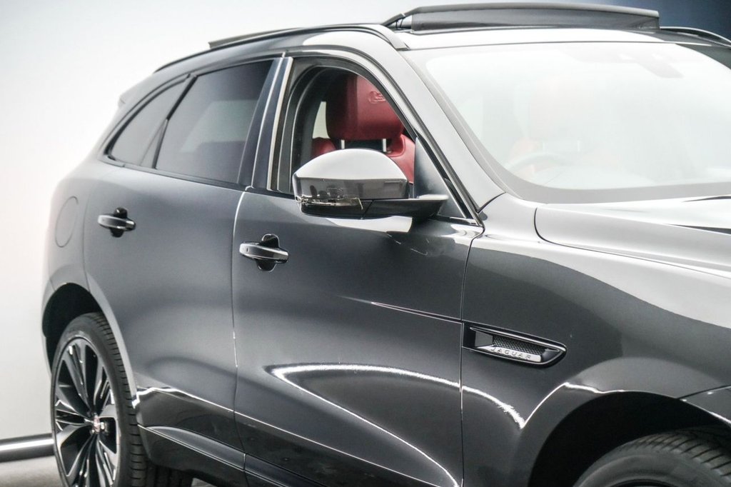 Used Jaguar F-Pace 2018 for sale - 78036498: Photo 22