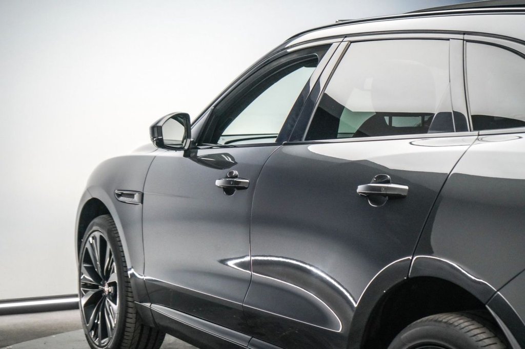 Used Jaguar F-Pace 2018 for sale - 78036498: Photo 23