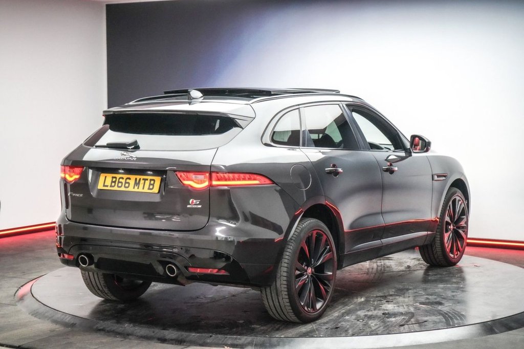 Used Jaguar F-Pace 2018 for sale - 78036498: Photo 25