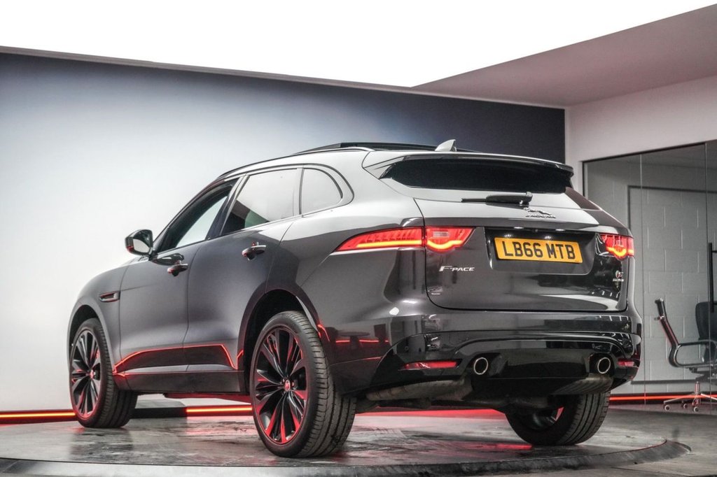 Used Jaguar F-Pace 2018 for sale - 78036498: Photo 27