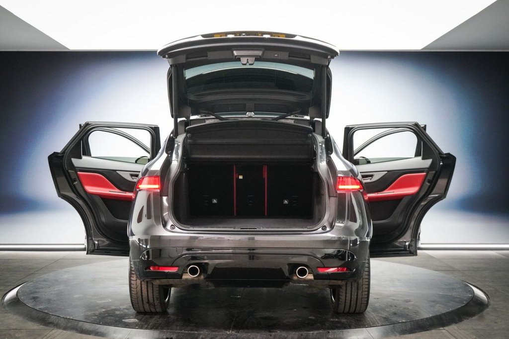 Used Jaguar F-Pace 2018 for sale - 78036498: Photo 28