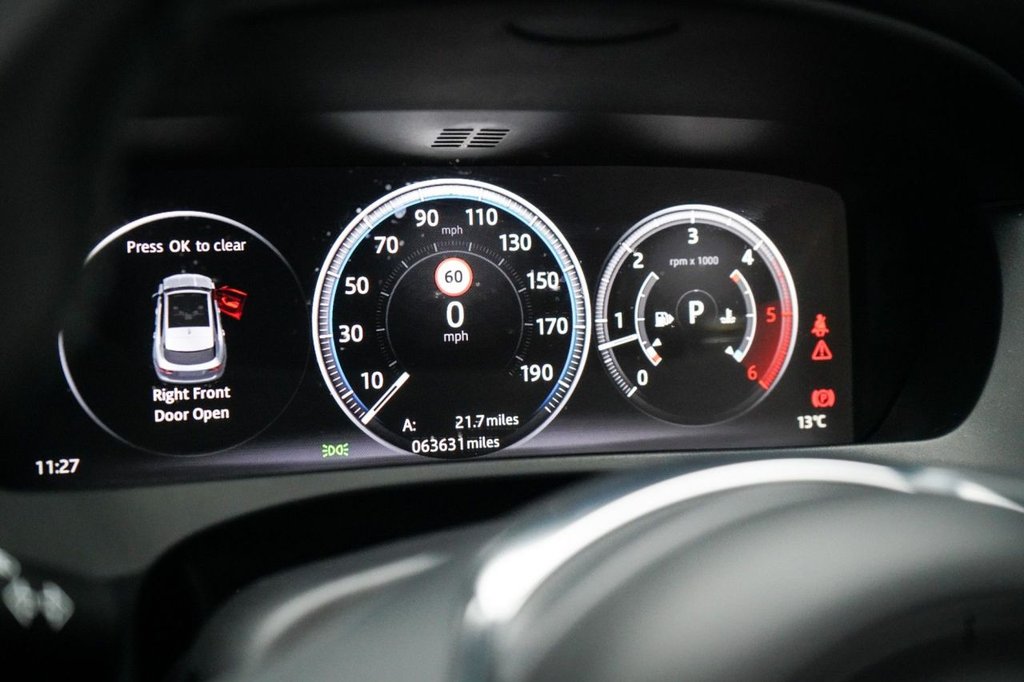 Used Jaguar F-Pace 2018 for sale - 78036498: Photo 41