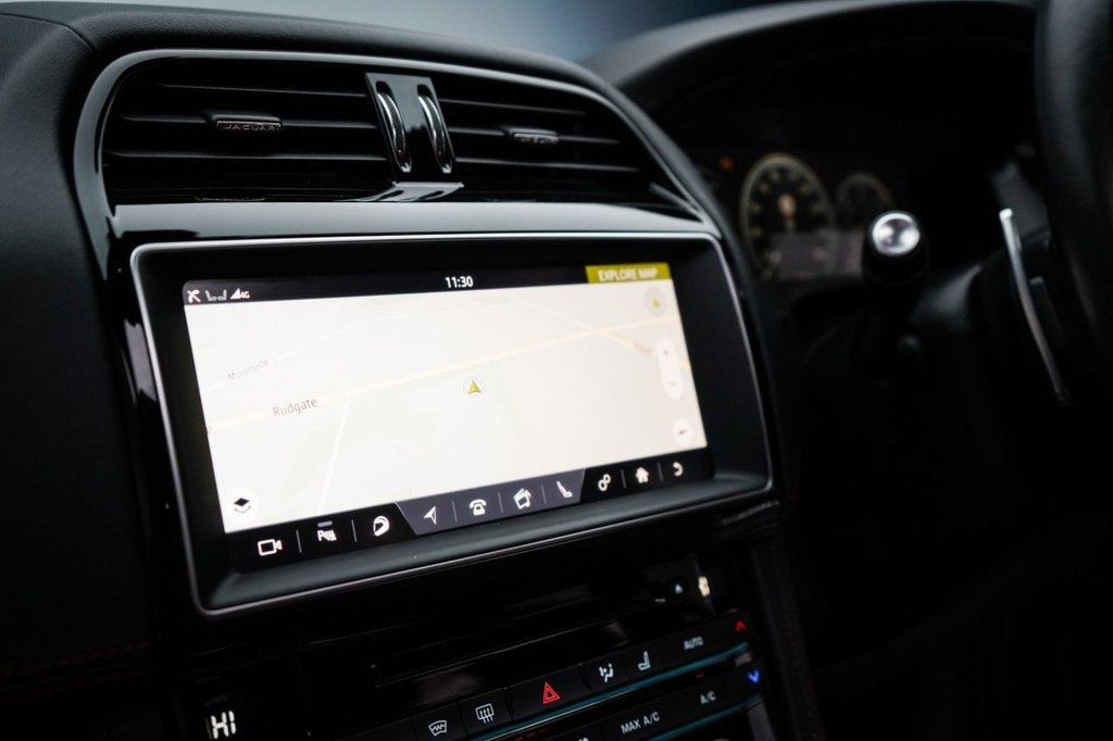 Used Jaguar F-Pace 2018 for sale - 78036498: Photo 42