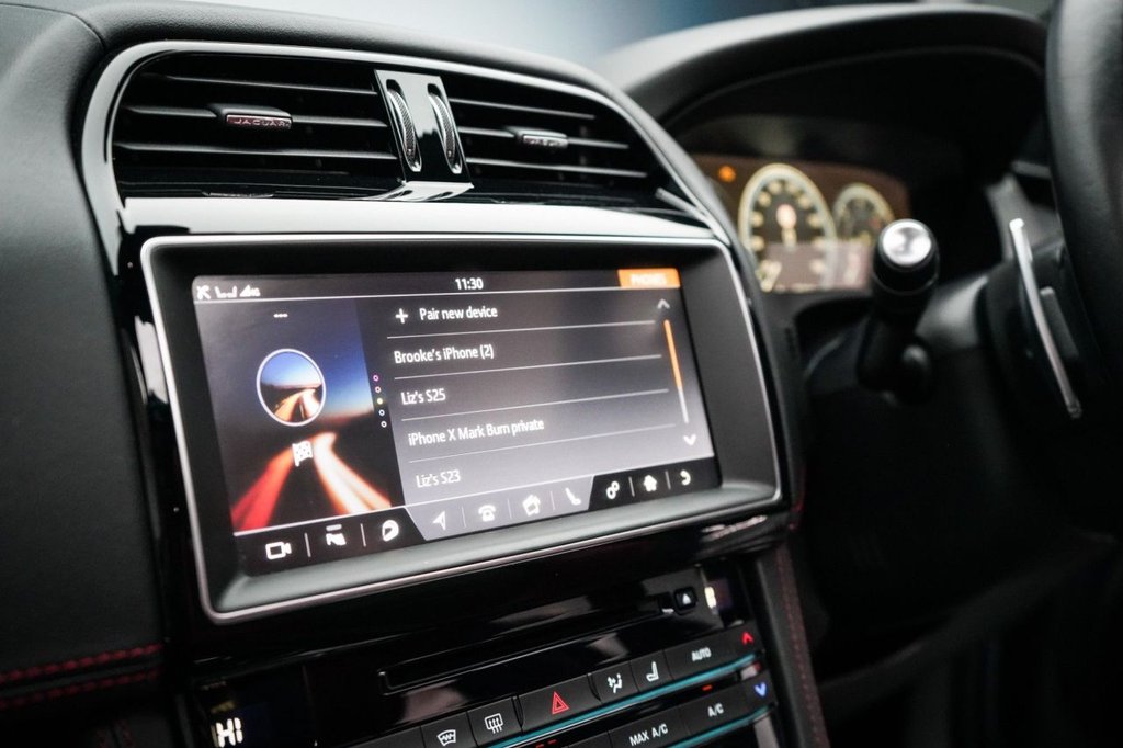 Used Jaguar F-Pace 2018 for sale - 78036498: Photo 44