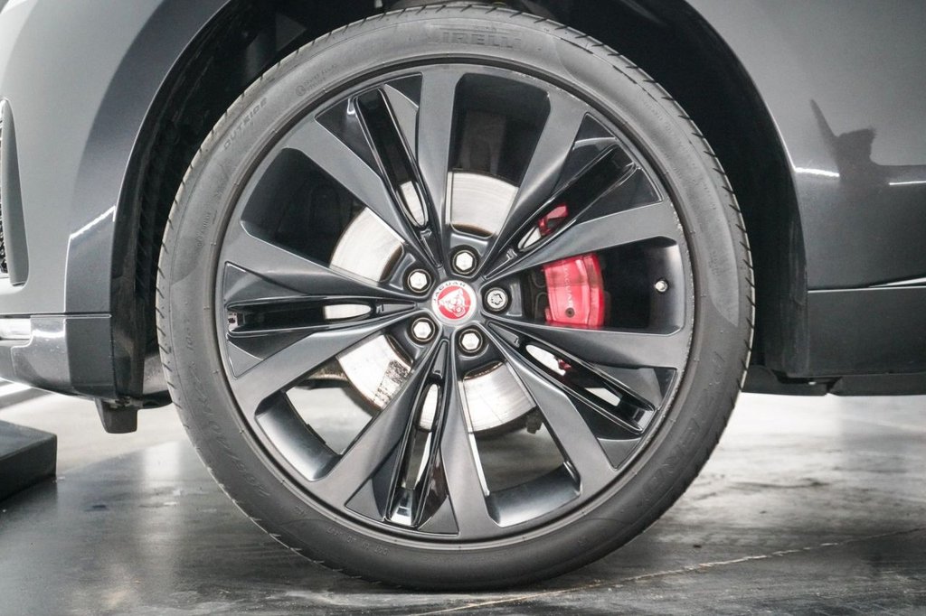 Used Jaguar F-Pace 2018 for sale - 78036498: Photo 48