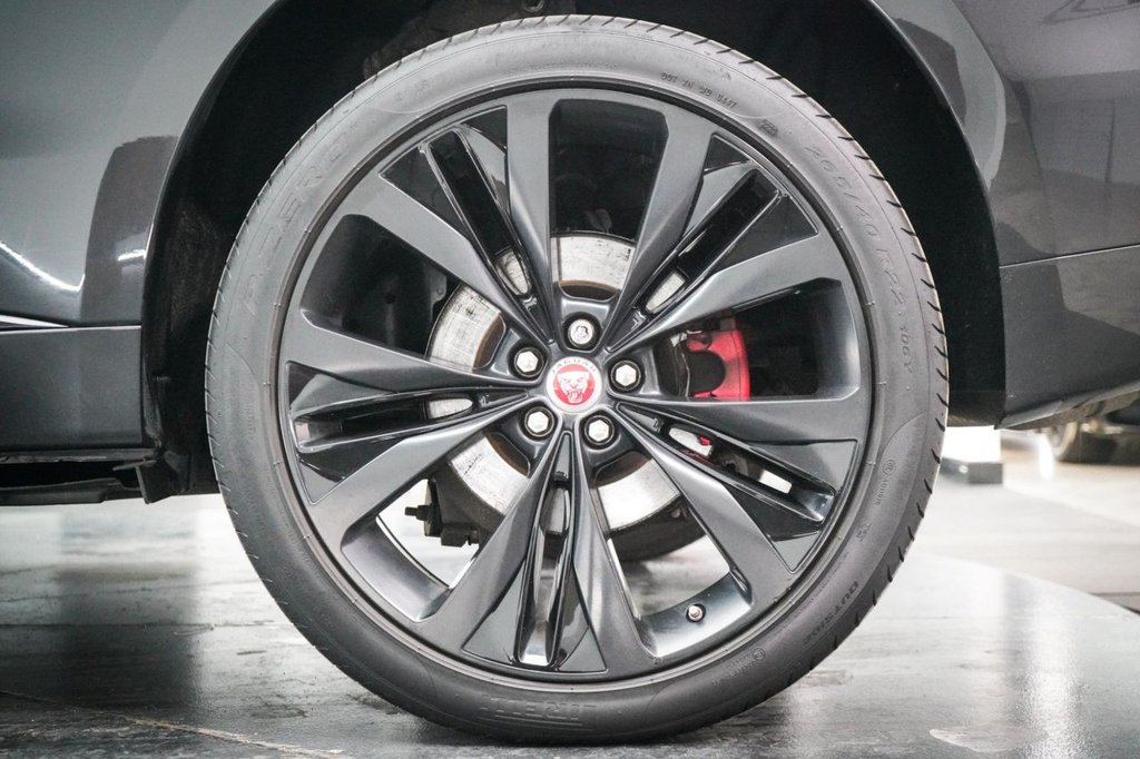 Used Jaguar F-Pace 2018 for sale - 78036498: Photo 49