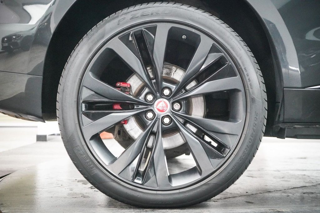 Used Jaguar F-Pace 2018 for sale - 78036498: Photo 50