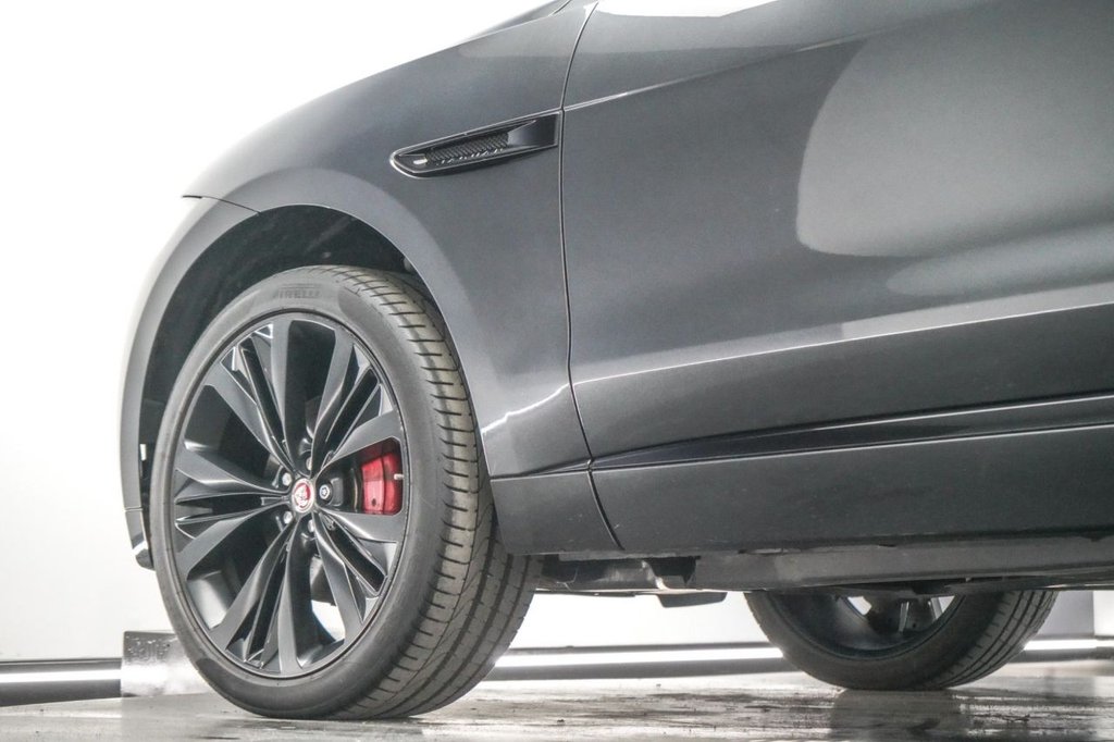 Used Jaguar F-Pace 2018 for sale - 78036498: Photo 8