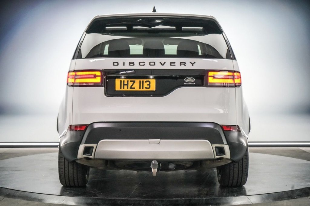 Used Land Rover Discovery 2018 for sale - 77765580: Photo 13