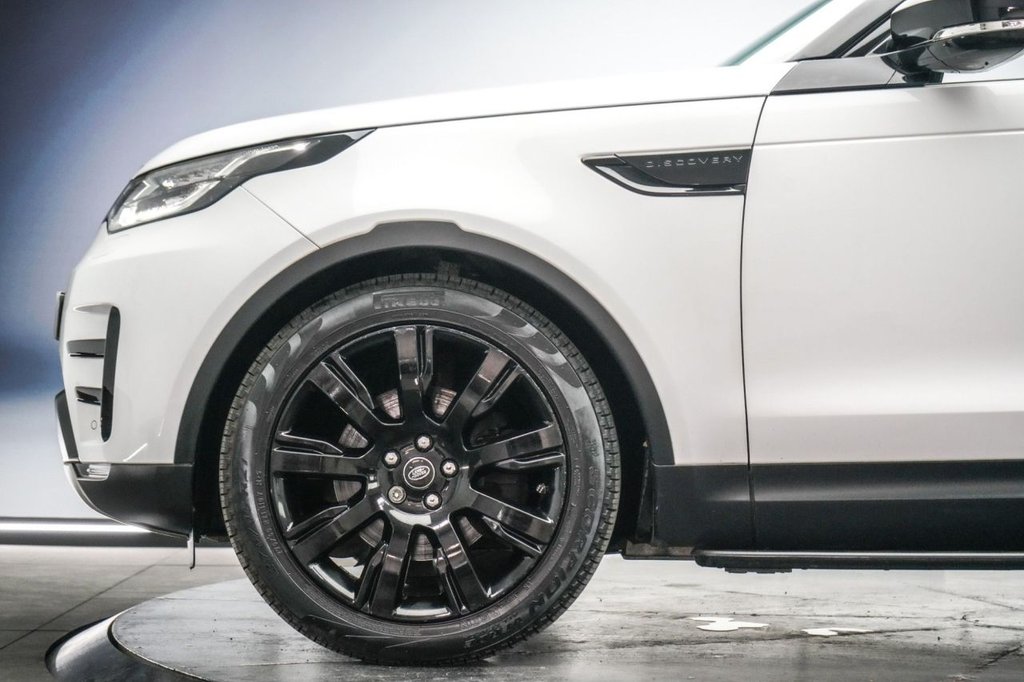 Used Land Rover Discovery 2018 for sale - 77765580: Photo 16