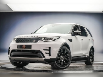 Land Rover Discovery feature image