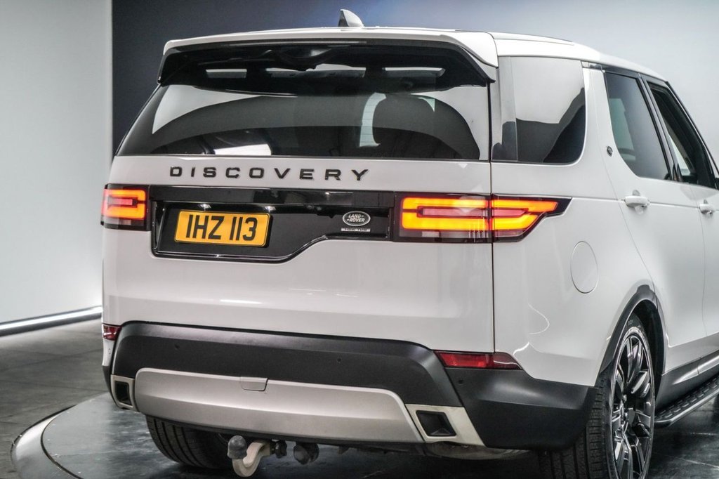 Used Land Rover Discovery 2018 for sale - 77765580: Photo 21