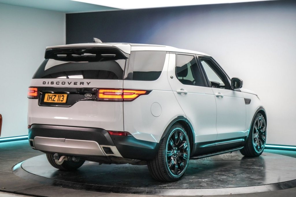 Used Land Rover Discovery 2018 for sale - 77765580: Photo 25