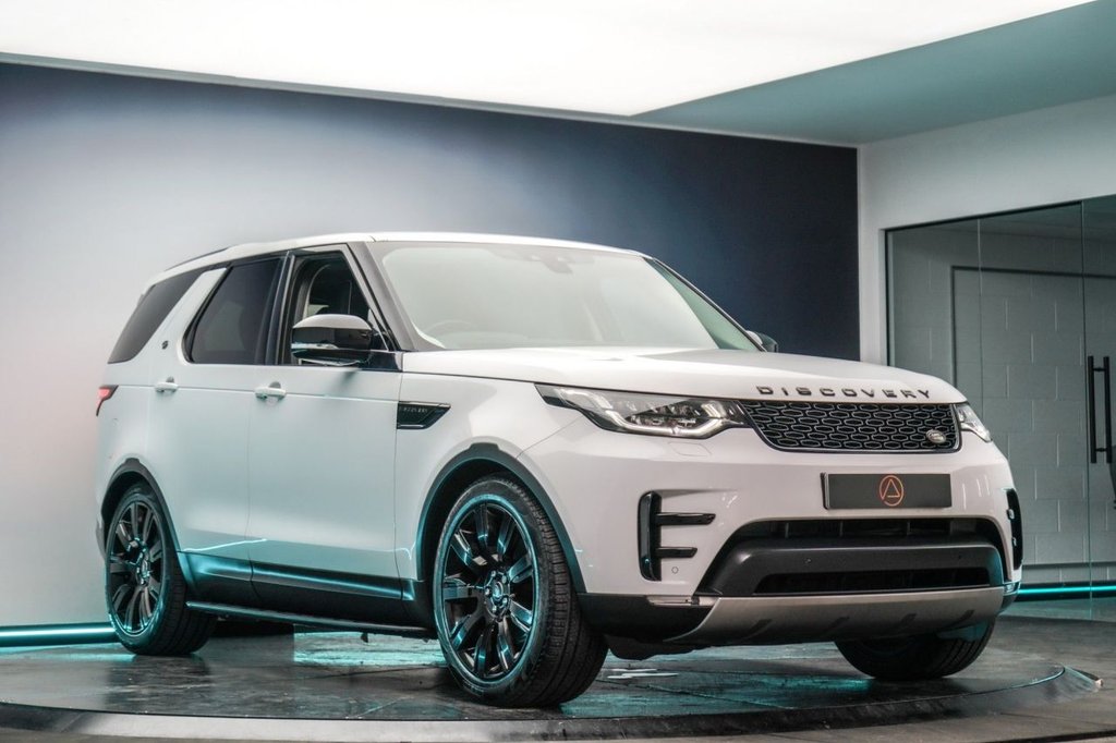 Used Land Rover Discovery 2018 for sale - 77765580: Photo 26