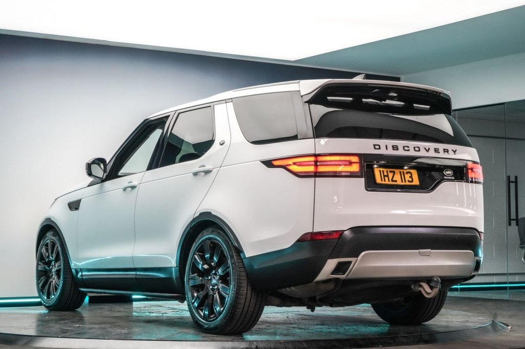 Used Land Rover Discovery 2018 for sale - 77765580: Photo 27