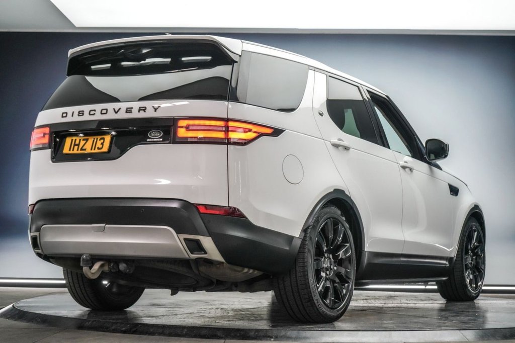 Used Land Rover Discovery 2018 for sale - 77765580: Photo 5