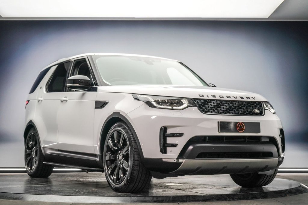 Used Land Rover Discovery 2018 for sale - 77765580: Photo 6