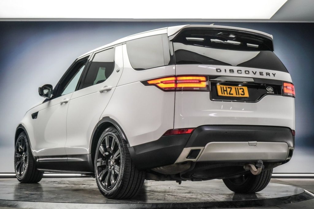 Used Land Rover Discovery 2018 for sale - 77765580: Photo 8