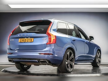 Used Volvo XC90 2019 for sale - 76223222: Photo