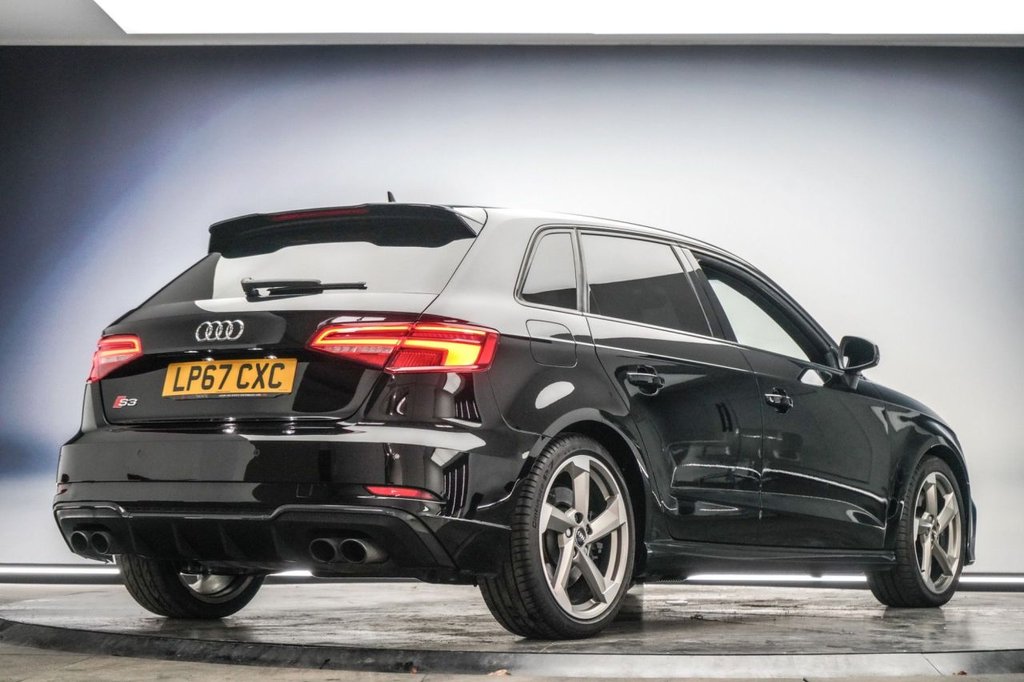 Used Audi A3 2018 for sale - 78172404: Photo 4