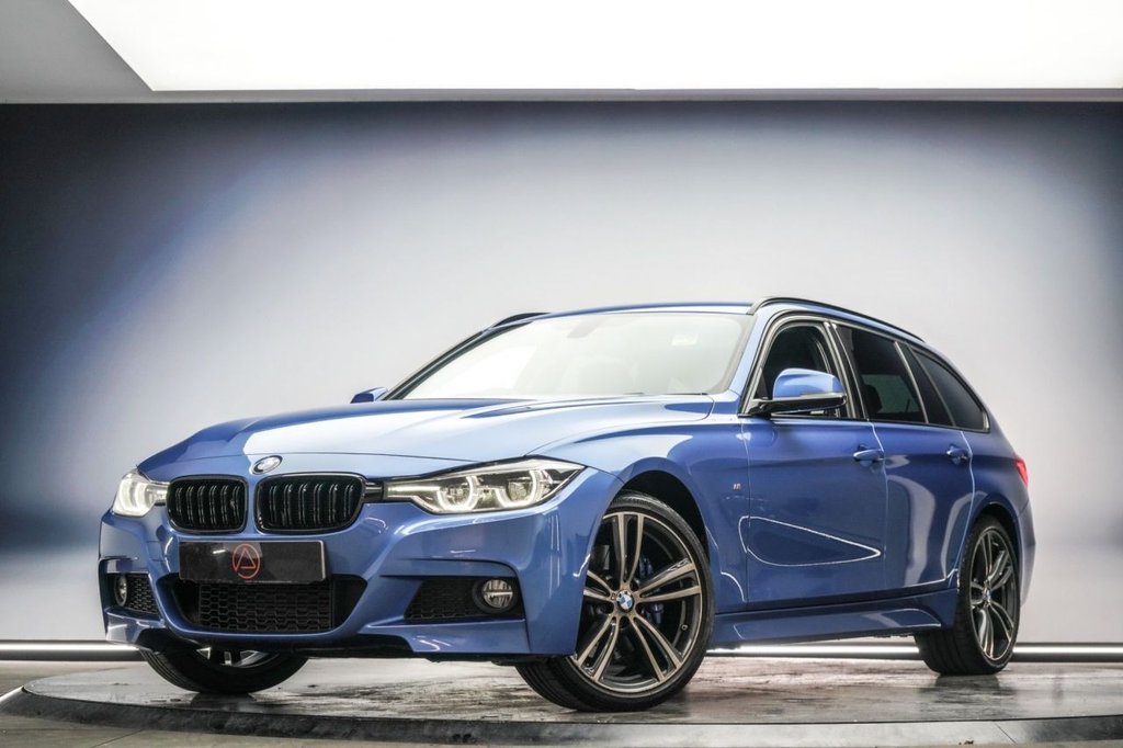 Used BMW 3 Series 2015 for sale - 78036490: Photo 1