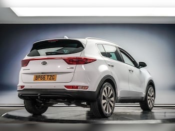 Used Kia Sportage 2016 for sale - 76223276: Photo