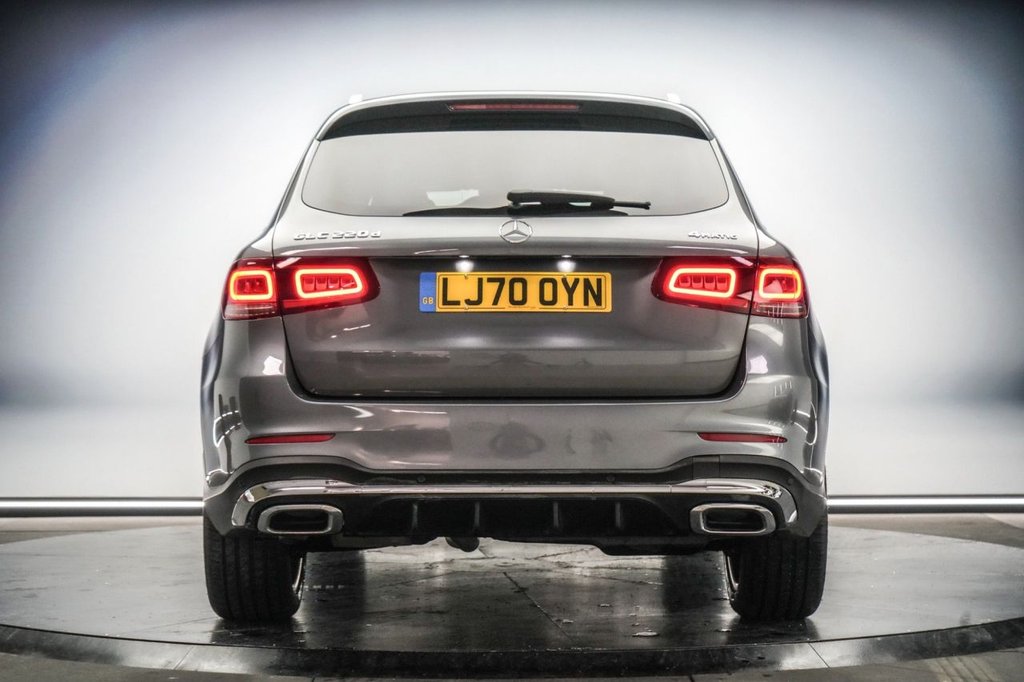 Used Mercedes-Benz GLC 2020 for sale - 77177951: Photo 11