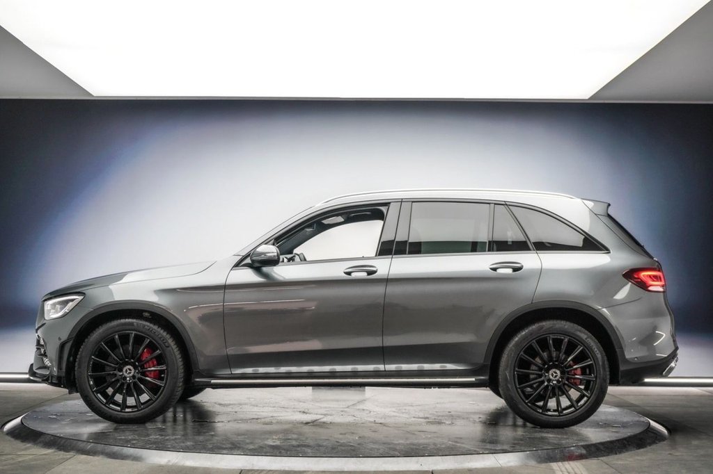 Used Mercedes-Benz GLC 2020 for sale - 77177951: Photo 13