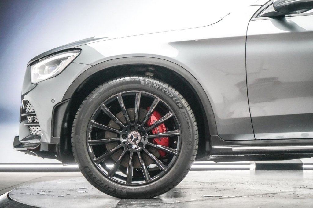 Used Mercedes-Benz GLC 2020 for sale - 77177951: Photo 14