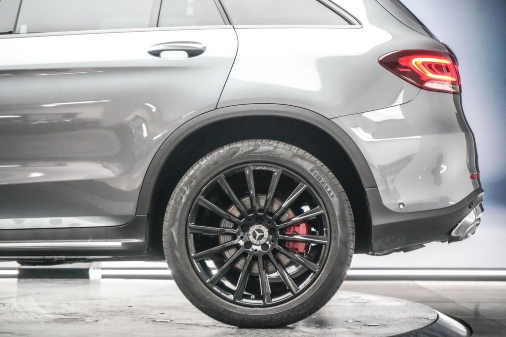 Used Mercedes-Benz GLC 2020 for sale - 77177951: Photo 15