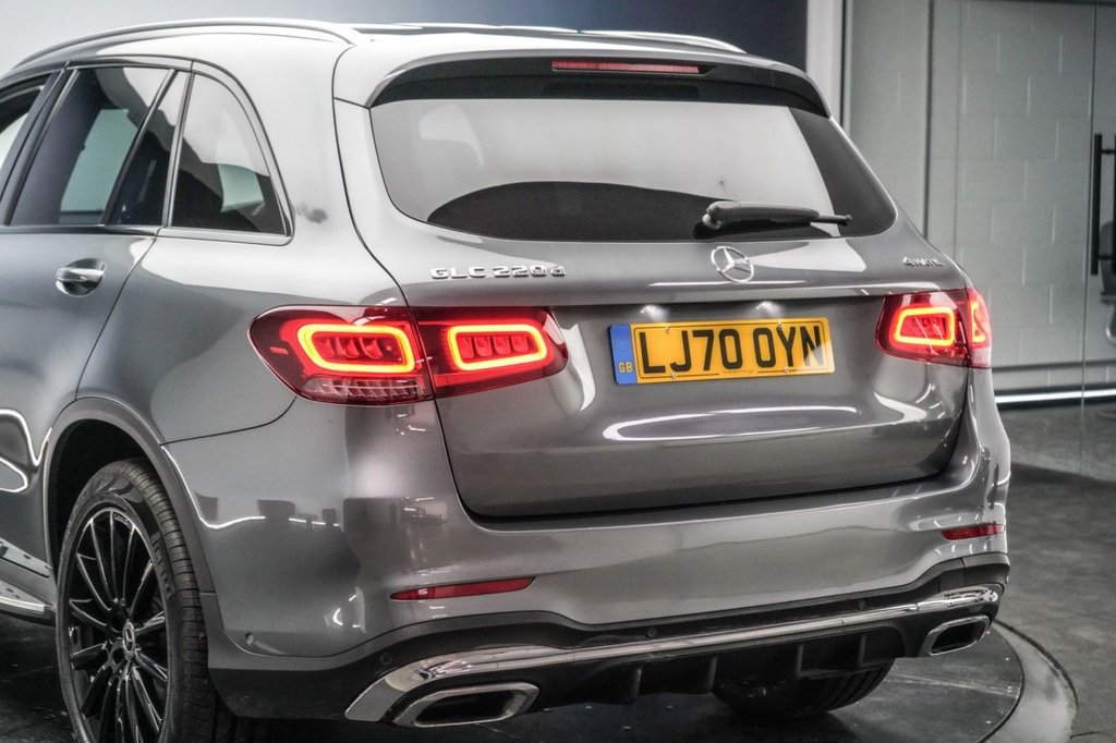 Used Mercedes-Benz GLC 2020 for sale - 77177951: Photo 18