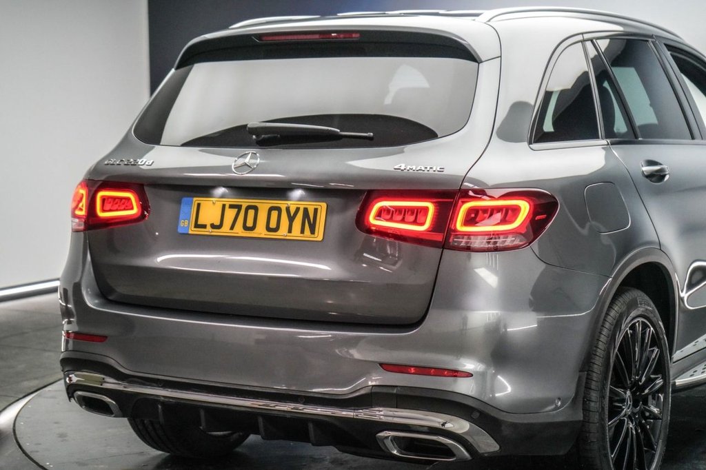 Used Mercedes-Benz GLC 2020 for sale - 77177951: Photo 19