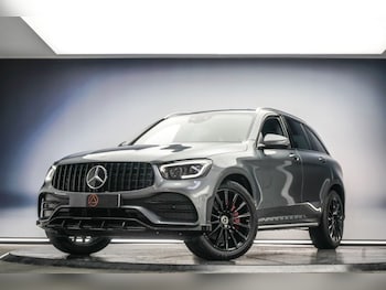 2020 (70) - GLC 220d 4Matic AMG Line Premium 5dr 9G-Tronic