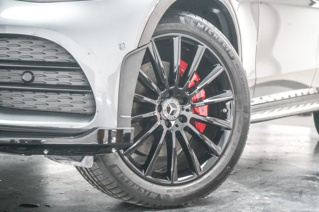 Used Mercedes-Benz GLC 2020 for sale - 77177951: Photo 2