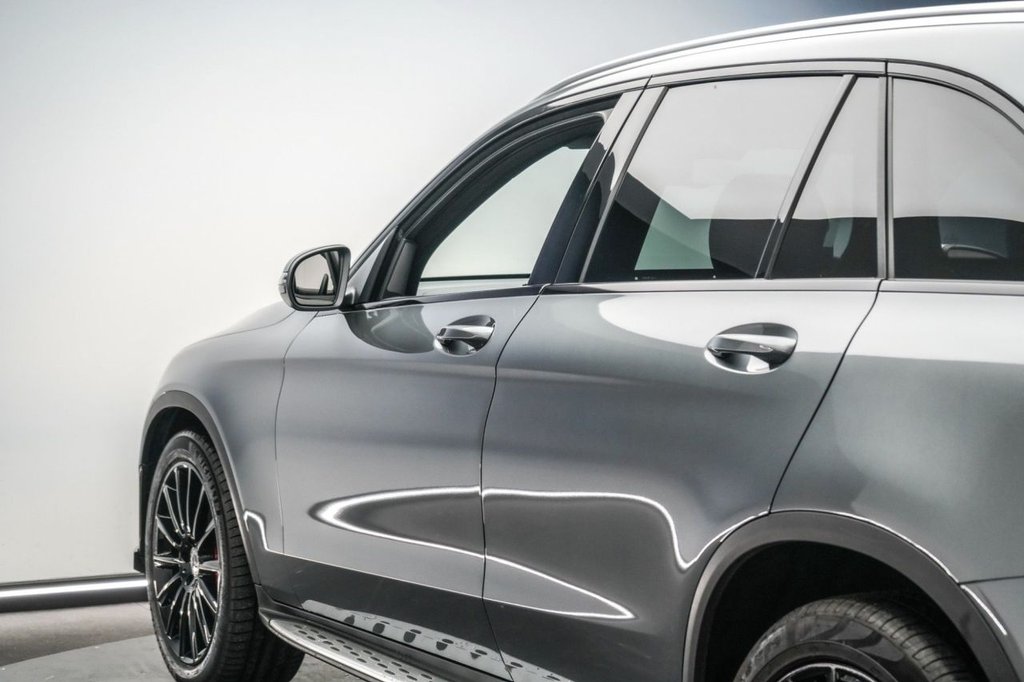 Used Mercedes-Benz GLC 2020 for sale - 77177951: Photo 21