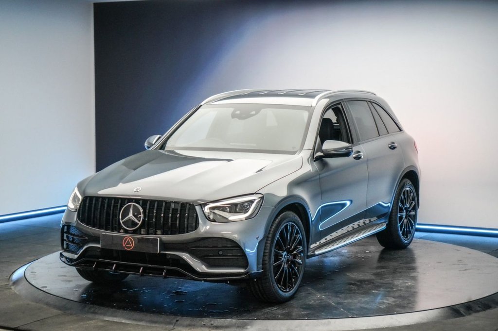 Used Mercedes-Benz GLC 2020 for sale - 77177951: Photo 22