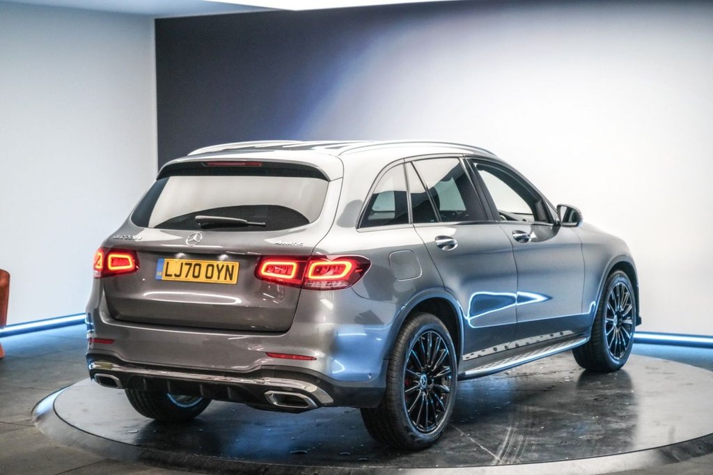 Used Mercedes-Benz GLC 2020 for sale - 77177951: Photo 23