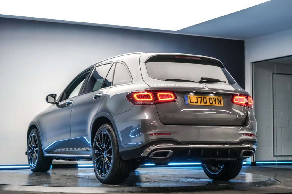 Used Mercedes-Benz GLC 2020 for sale - 77177951: Photo 25