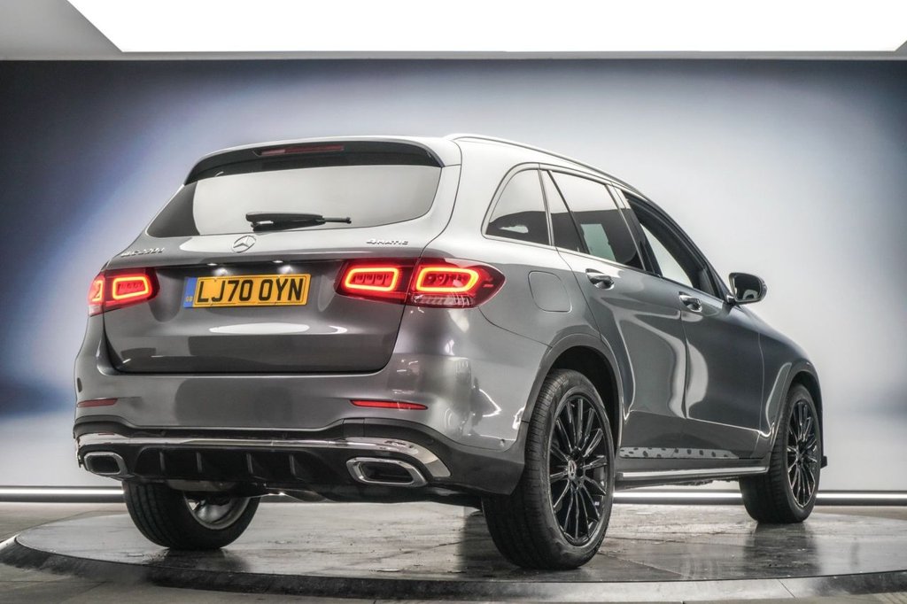 Used Mercedes-Benz GLC 2020 for sale - 77177951: Photo 3