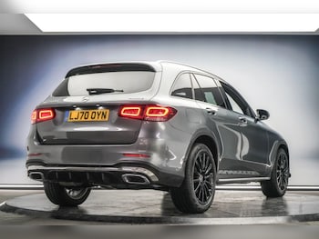 Used Mercedes-Benz GLC 2020 for sale - 77177951: Photo