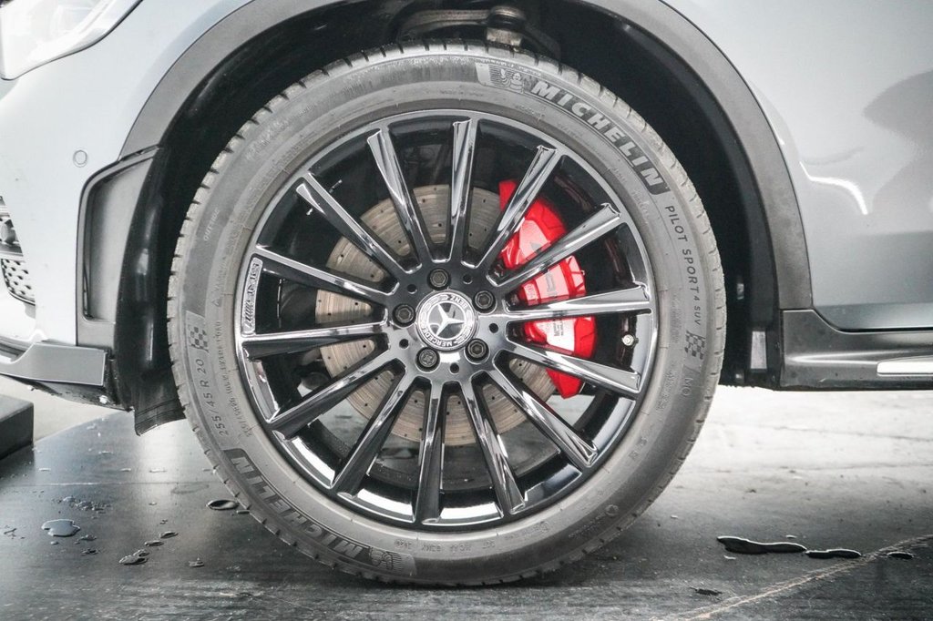 Used Mercedes-Benz GLC 2020 for sale - 77177951: Photo 42