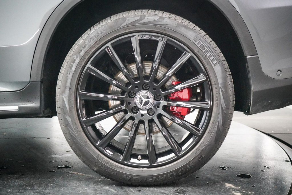 Used Mercedes-Benz GLC 2020 for sale - 77177951: Photo 43