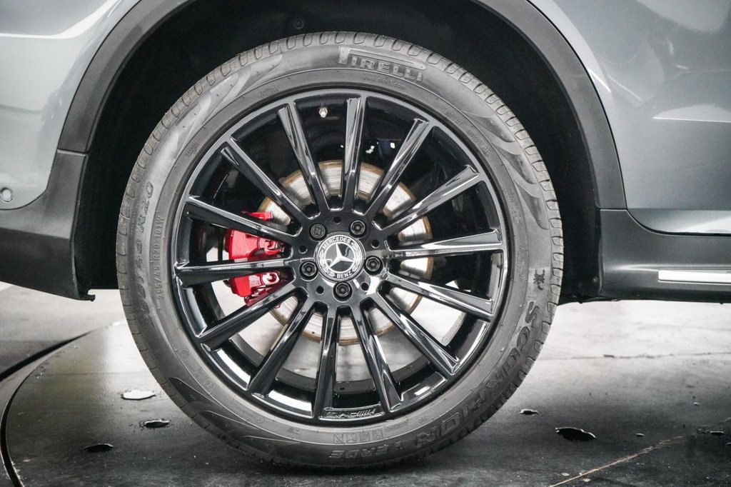 Used Mercedes-Benz GLC 2020 for sale - 77177951: Photo 44