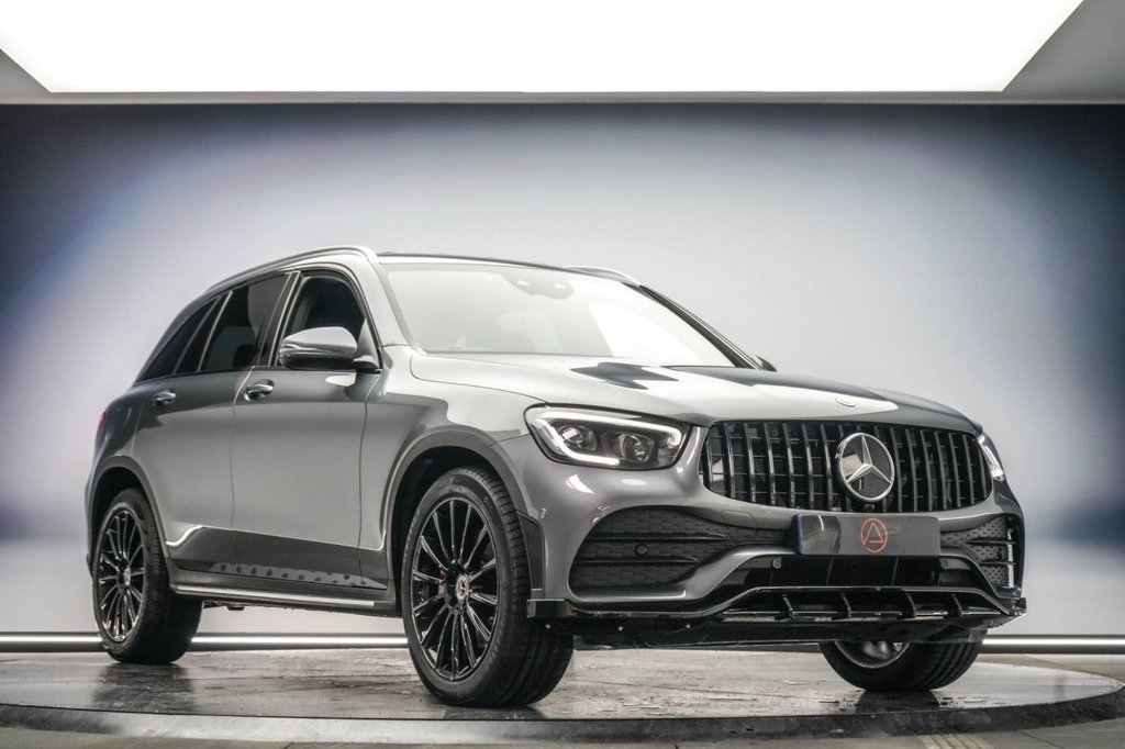 Used Mercedes-Benz GLC 2020 for sale - 77177951: Photo 5