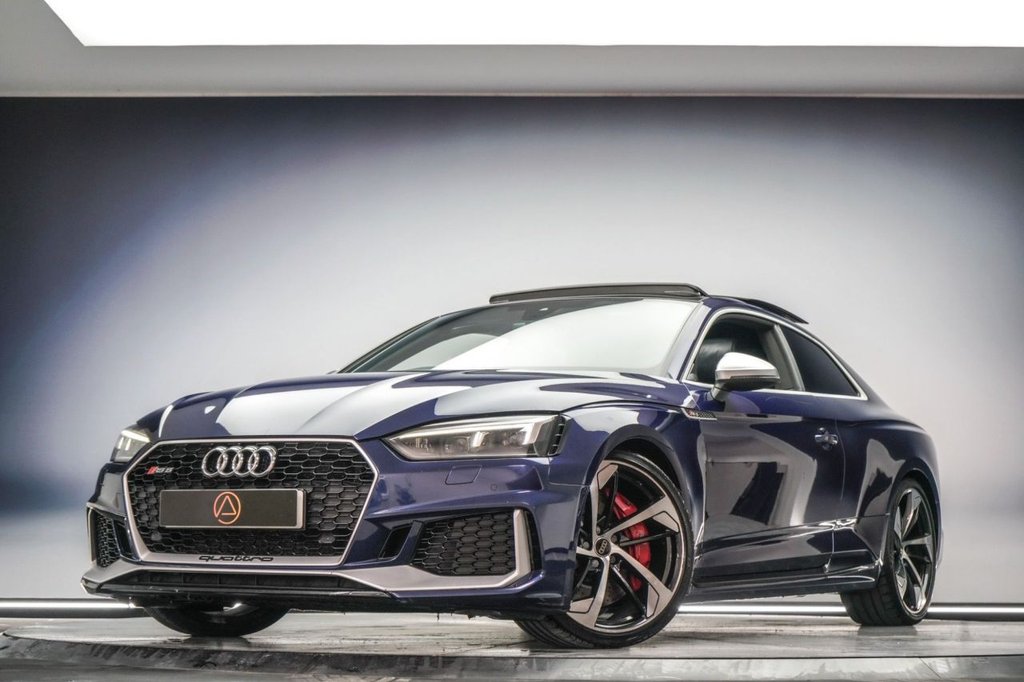 Used Audi RS5 2018 for sale - 76291078: Photo 1