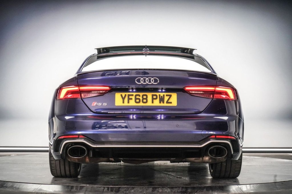 Used Audi RS5 2018 for sale - 76291078: Photo 13