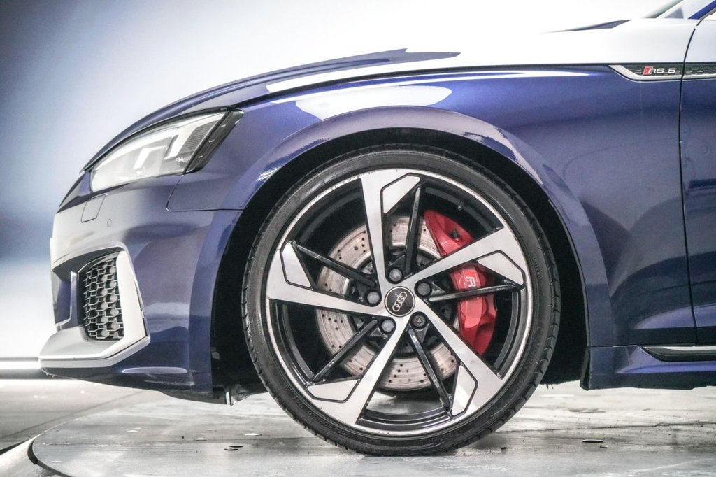 Used Audi RS5 2018 for sale - 76291078: Photo 17