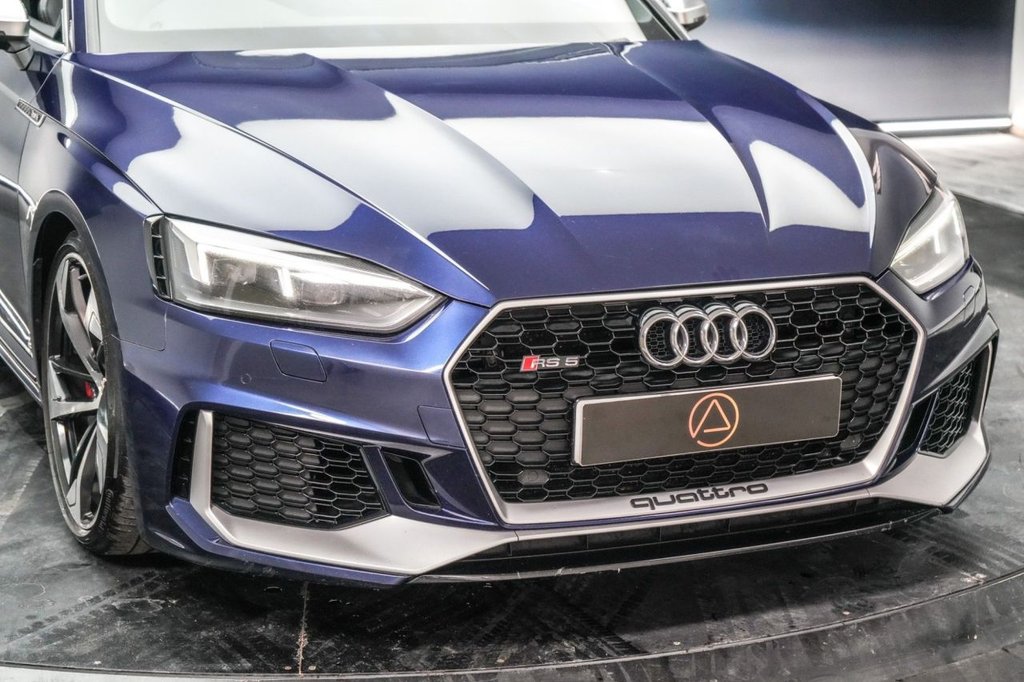 Used Audi RS5 2018 for sale - 76291078: Photo 19